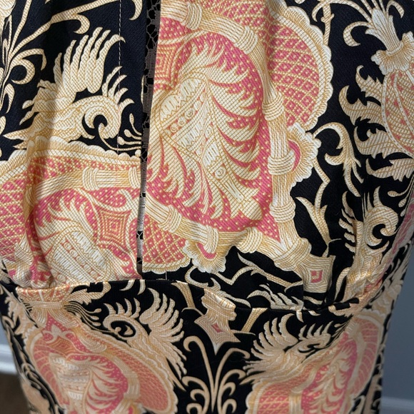 Trina Turk Dress Size 2 - Picture 4 of 6